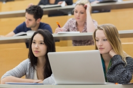 Studieren in Frankreich